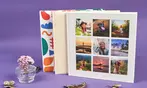 1 o 2 fotolibros de tamaño a elegir y tapa dura con Colorland