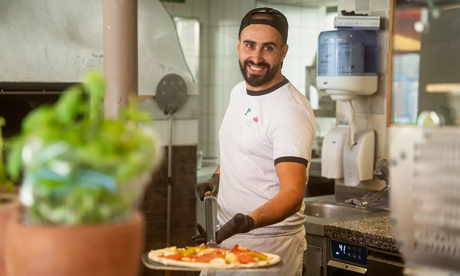 Italienisches 3-Gänge-Menü für 2 oder 4 Personen