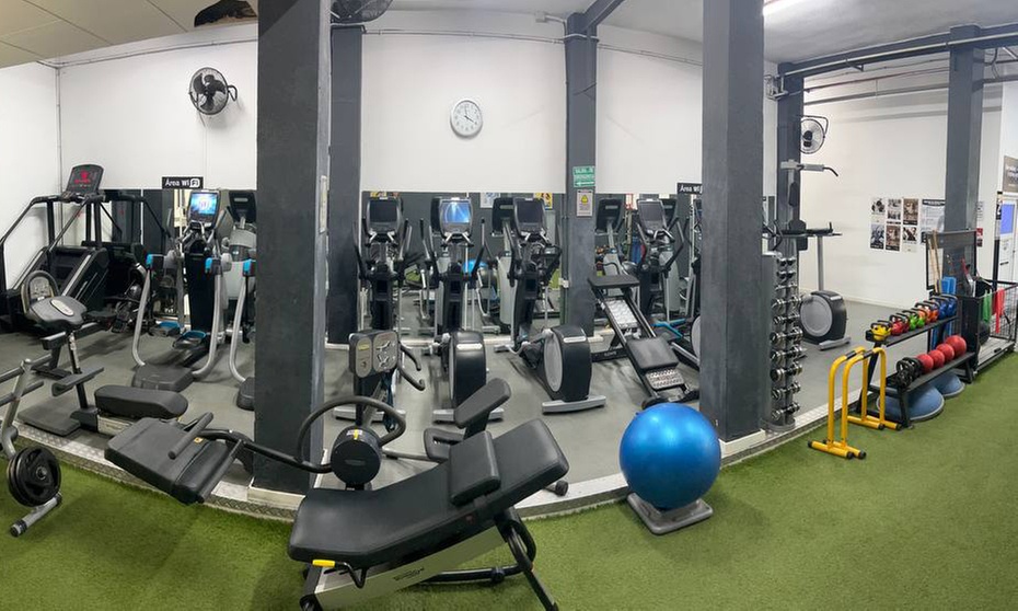 1 mes de acceso al gimnasio y circuito spa en Activa Club Mistala