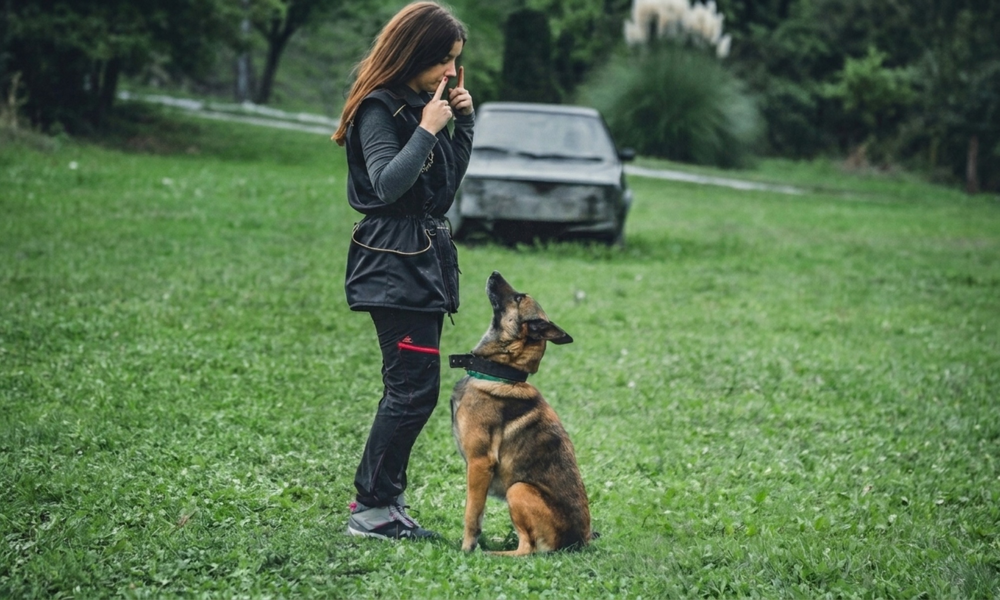 12-Week Online Basic Dog Obedience Training Course