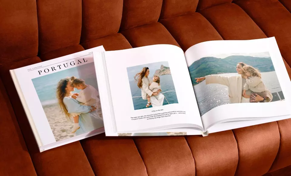 Shutterfly Custom Photo Books - Save Up to Up to 87% Off