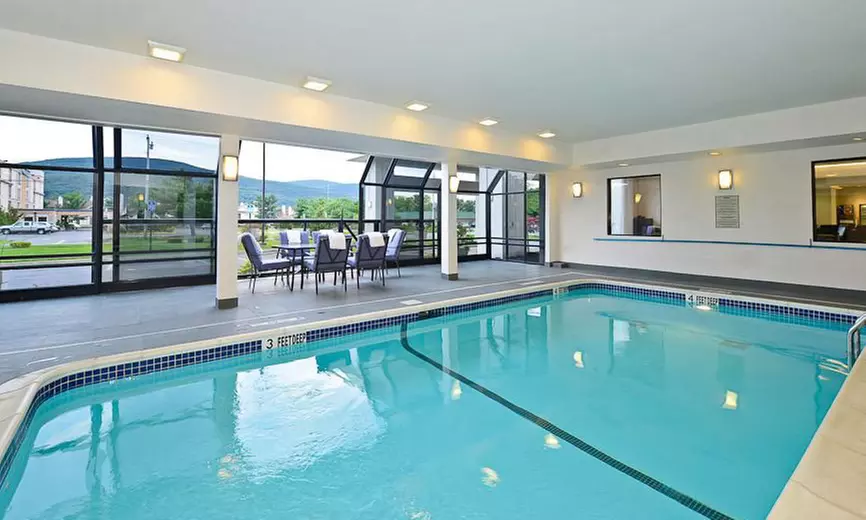 Stay at Holiday Inn Express Fishkill–Mid Hudson Valley, NY