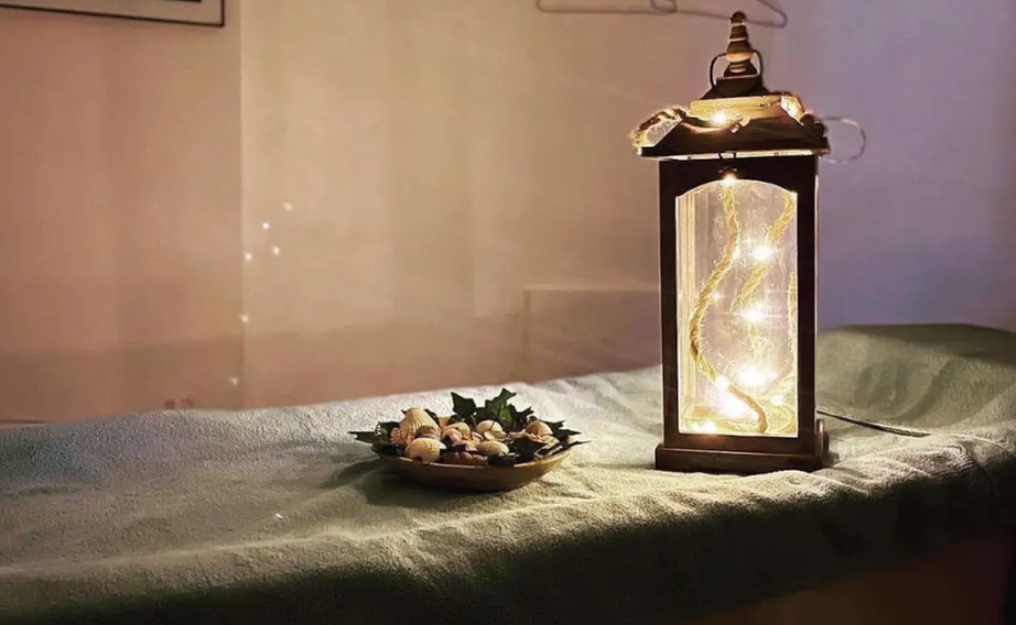 Rituel bien-être solo ou duo au choix avec hammam, gommage et massage