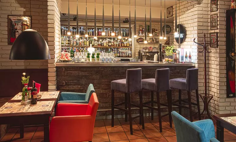 Kuchnia europejska w El Globo Restaurant&Pub – uczta dla 2, 4, 6 osób