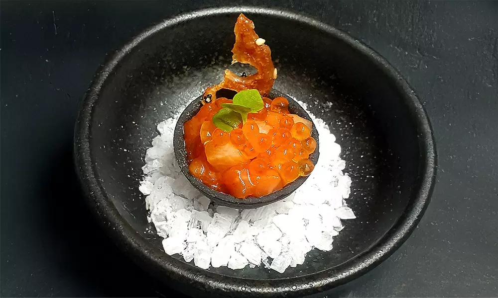 Natsu Indulgence Teppanyaki Experience with Optional Wagyu Upgrade