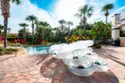 Kissimmee Water Park Resort with Private Townhouses