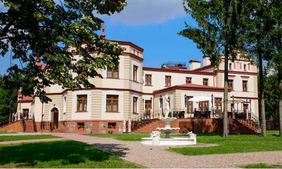 Mazury: 1-5 nocy z wyżywieniem HB i atrakcjami