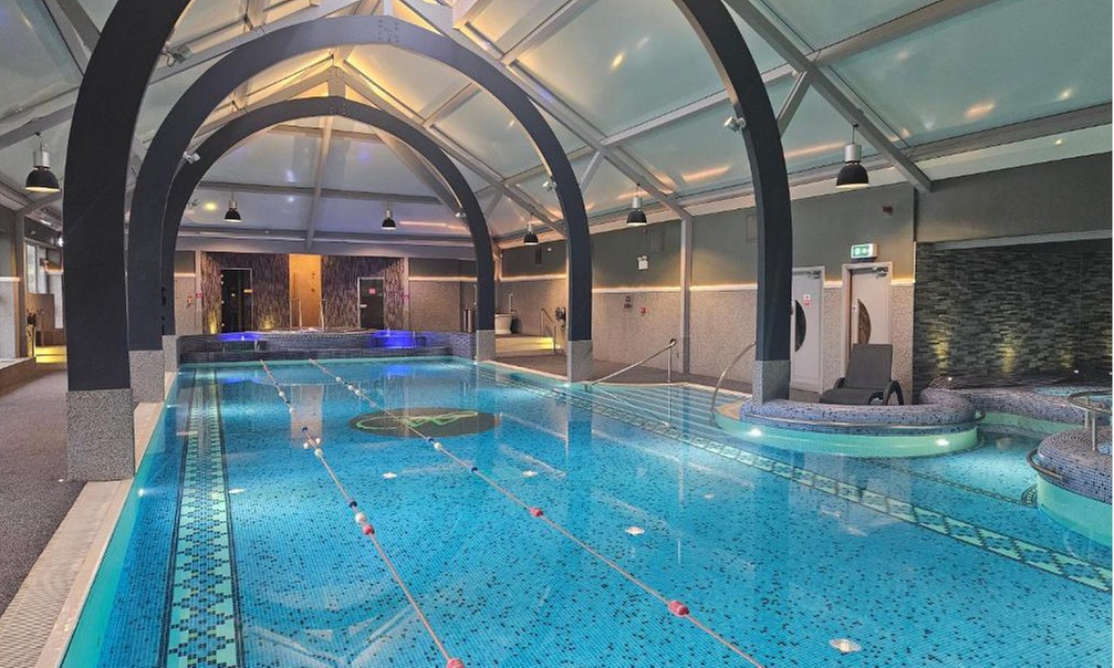 Wexford: Double or Twin or Superior Double room with Breakfast