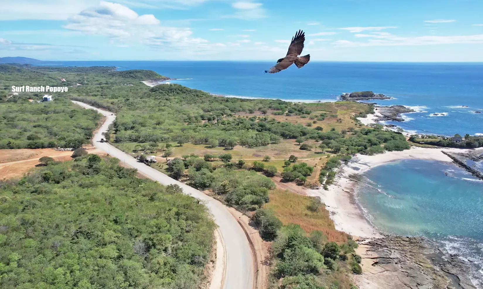 Surf Ranch Resort - Popoyo, Nicaragua