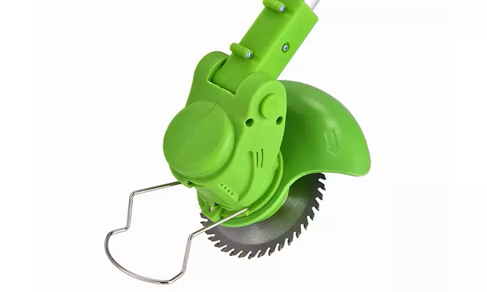 Défricheuse sans fil