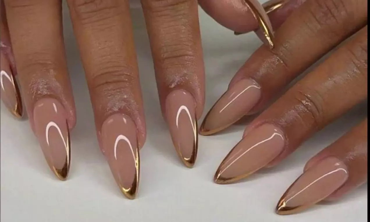 Get Stunning Gel Mani-Pedi, Polygel, Apres Gel-X or Acrylic Nails