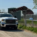 African Safari Wildlife Park: Drive & Walk-Thru Safari w/ 400+ Animals
