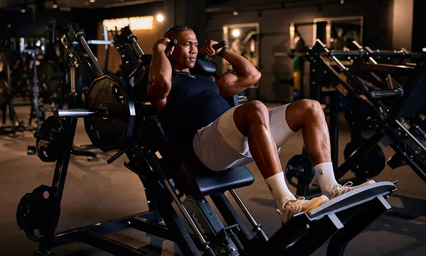 3 bis 24 Monate nach Wahl: Clubmitgliedschaft Fitness First