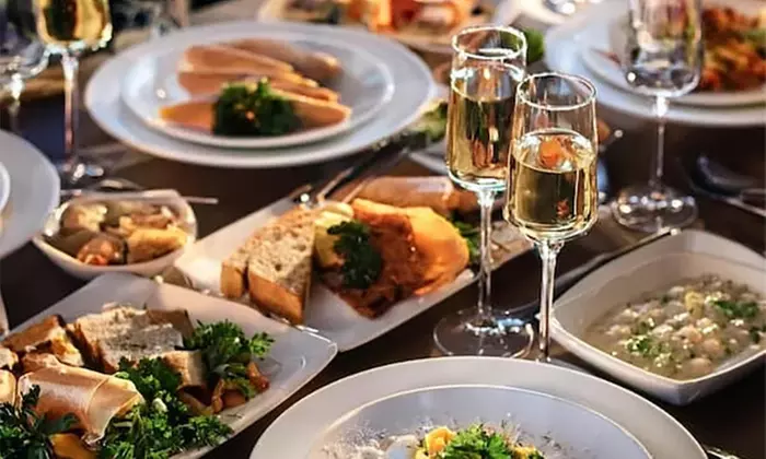 Exquisites italienisches Menü in 3 Gängen nach Wahl für 1-4 Personen