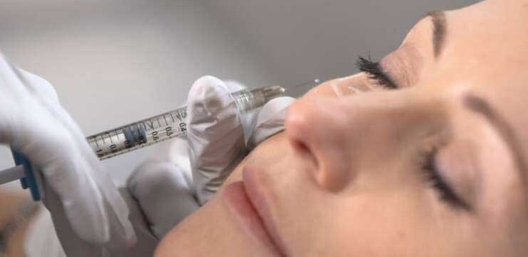 Achieve a Contoured Jawline with One or Two Vials of Kybella