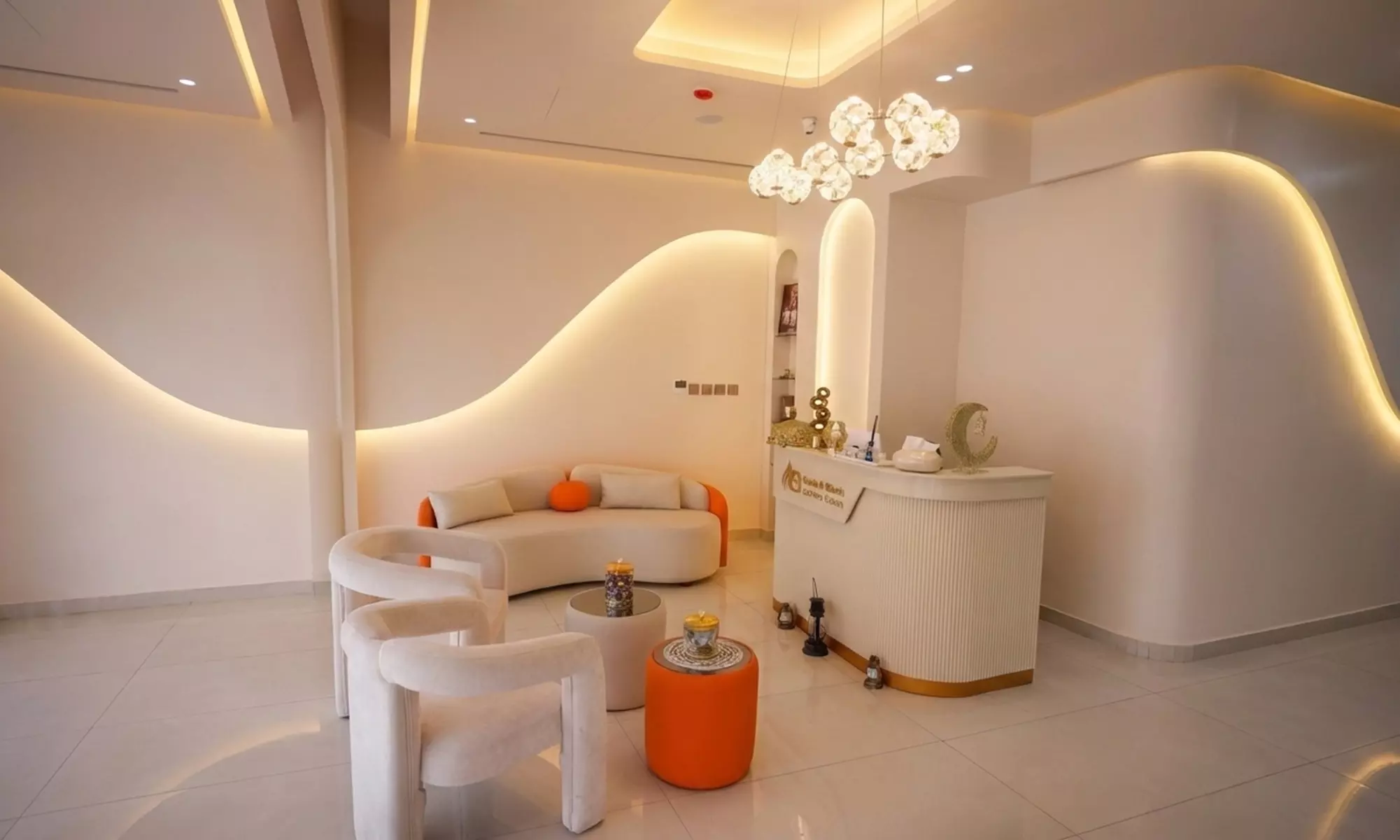 Facial & Nail Care Beauty Packages