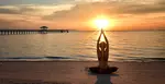 Online Wellbeing Yoga & Pilates Courses from New Skills Academy