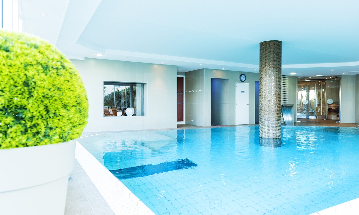 LOIRE ATLANTIQUE | Saint Brevin - Hôtel Spa du Béryl St Brevin l'Océan