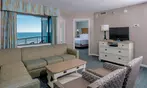 Myrtle Beach Oceanfront Resort with Waterpark