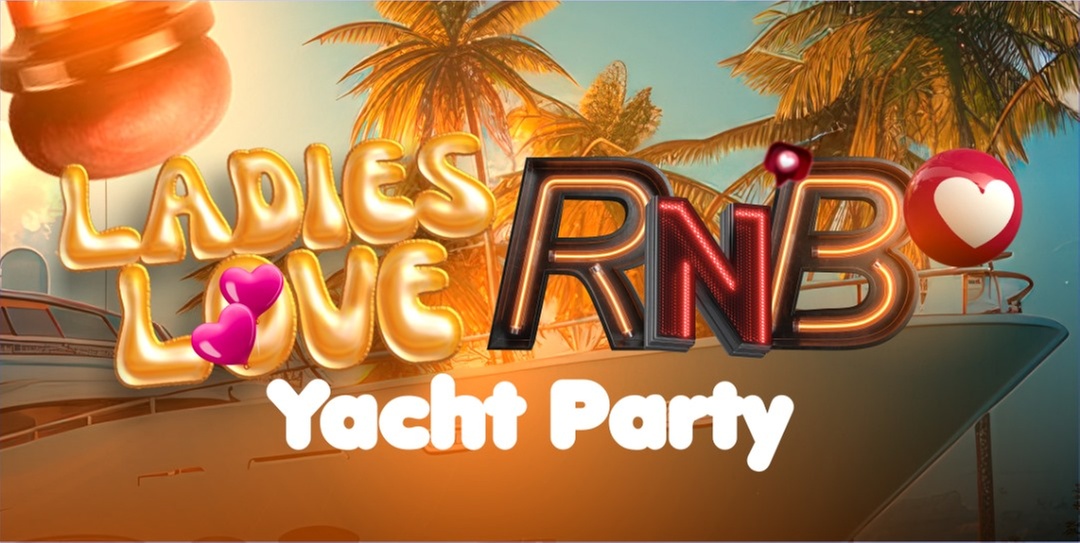 Ladies Love RnB Cruise New York City
