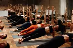 Hot Yoga: One Class or 3 Weeks of Unlimited Classes