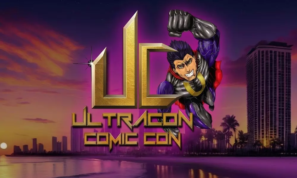 Comic Con Admission, Cosplay & Celebrity Guests in West Palm Beach