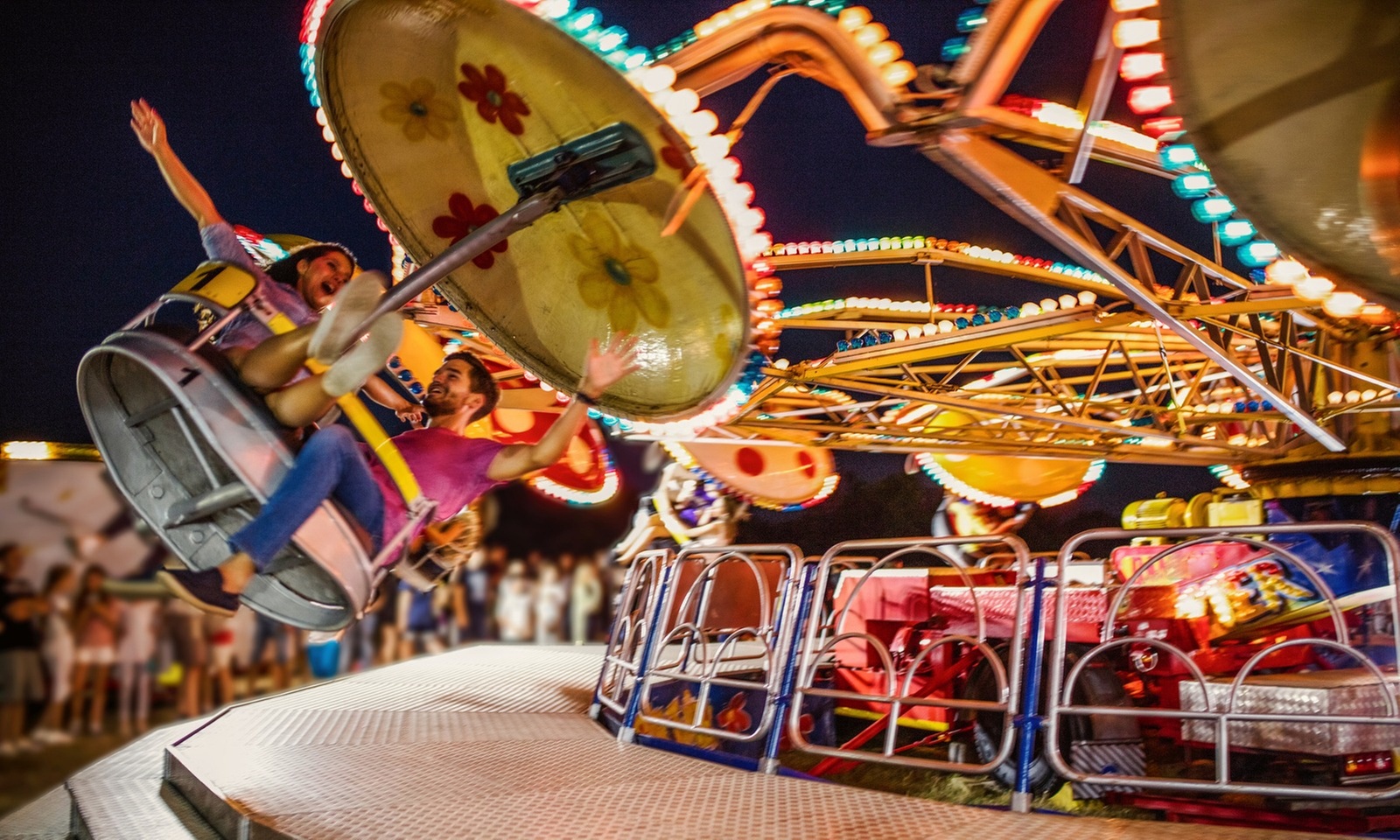 Up to 41% Off Admission to Ripley's Christmas Park