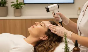 Six-Week Hair Revive Treatment for Scalp ($69) or Eyelashes/Eyebrows ($119) at Millenium Clinic, CBD (Up to $1870 Value)