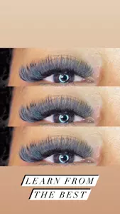 Experience Eyelash Extensions at The Lash Express Up to 55% off
