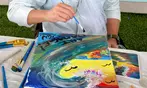 Unleash Your Inner Artist at Paint and Sip Oahu Events in Hawaii