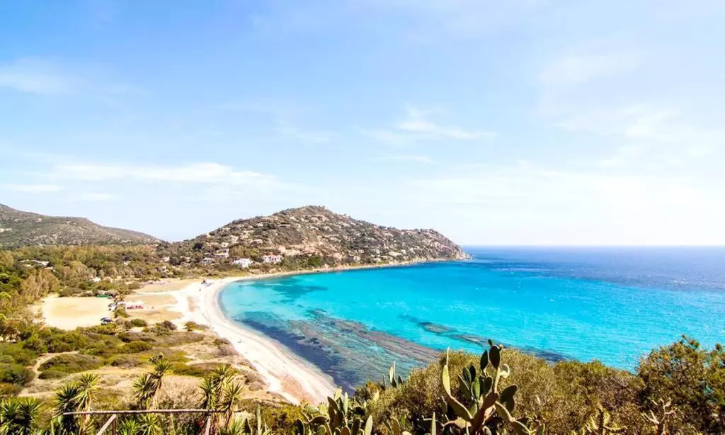 Sardegna, Villasimius: 3, 5 o 7 notti per 2 o 4 in formula residence