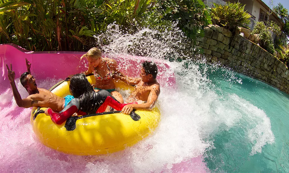 Kuta: Waterbom Bali Day Pass