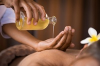 massage at kt wellness spa