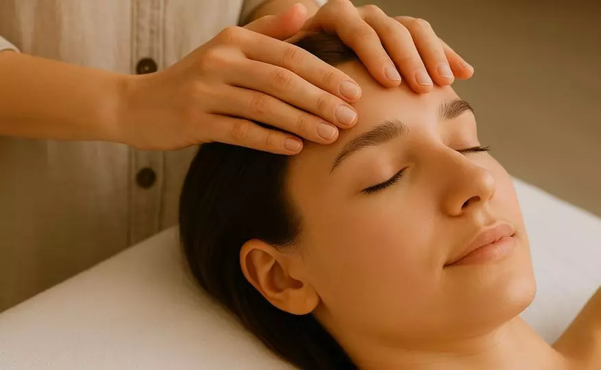 60 Min. Reiki-Anwendung, optional plus 30 Min. energetische Behandlung