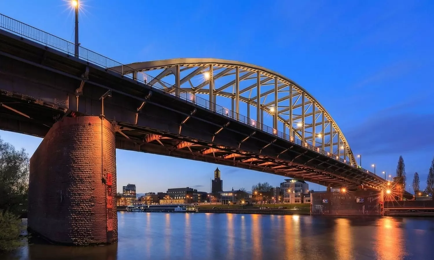 Istanboel aan de Rijn: mediterraans 3-gangen keuzediner in Arnhem