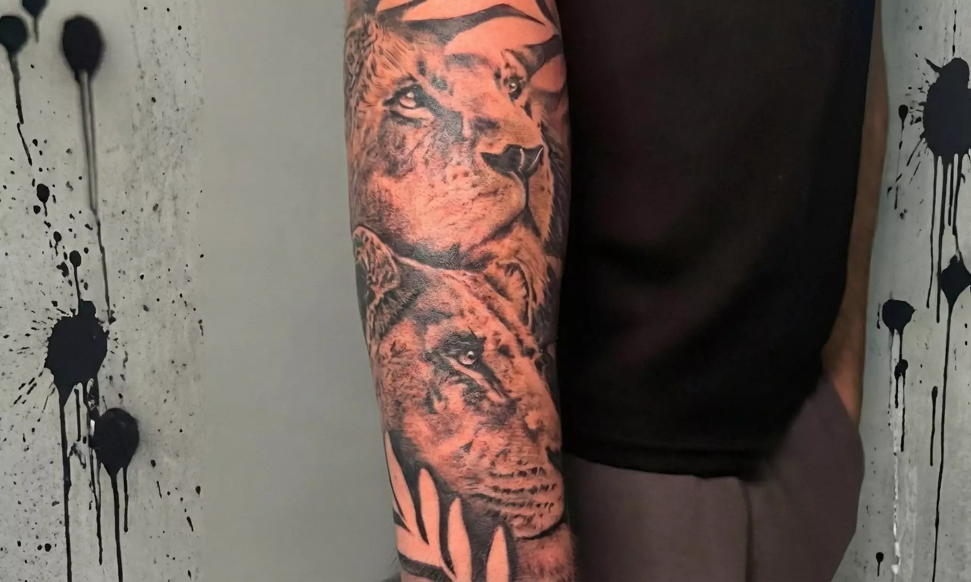 Get One or Two Hours of Tattooing Service with Consultation