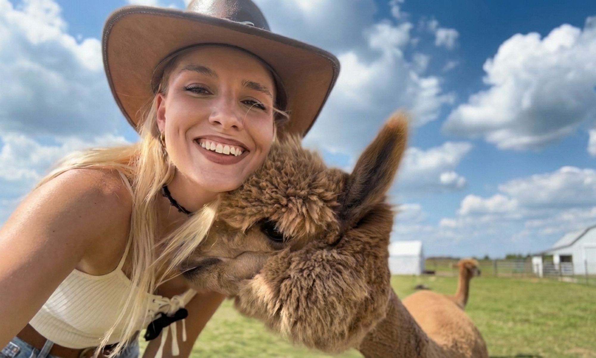 Odkryj sielski świat zwierząt: bilety do mini zoo dla 1-4 osób