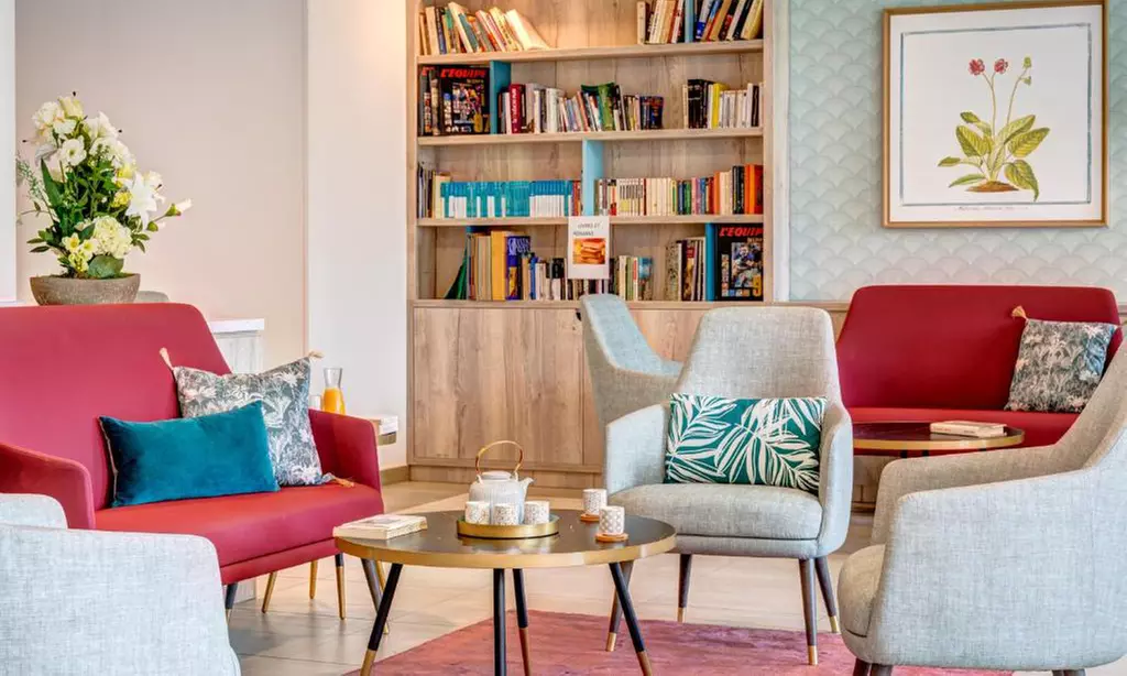 Séjour en appartement pour 2 personnes à Zenao Le Raincy Thiers