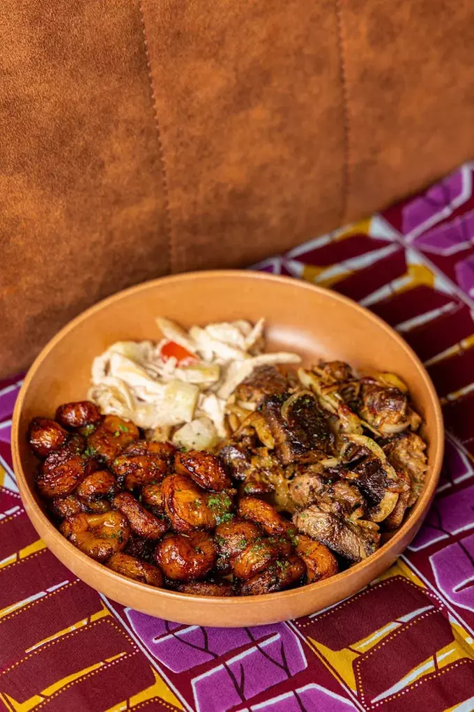 Saveurs d'Afrique : thieb, mafé ou yassa maison