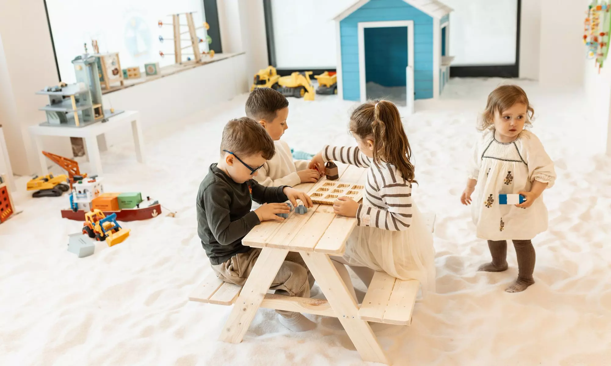 60 Min. Aufenthalt in der Salzgrotte für bis zu 4 Personen