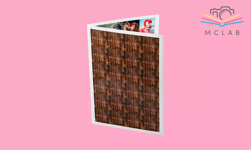 Personalisierbares Pexeso (Memory-Spiel) mit 24 oder 32 Kartenpaaren