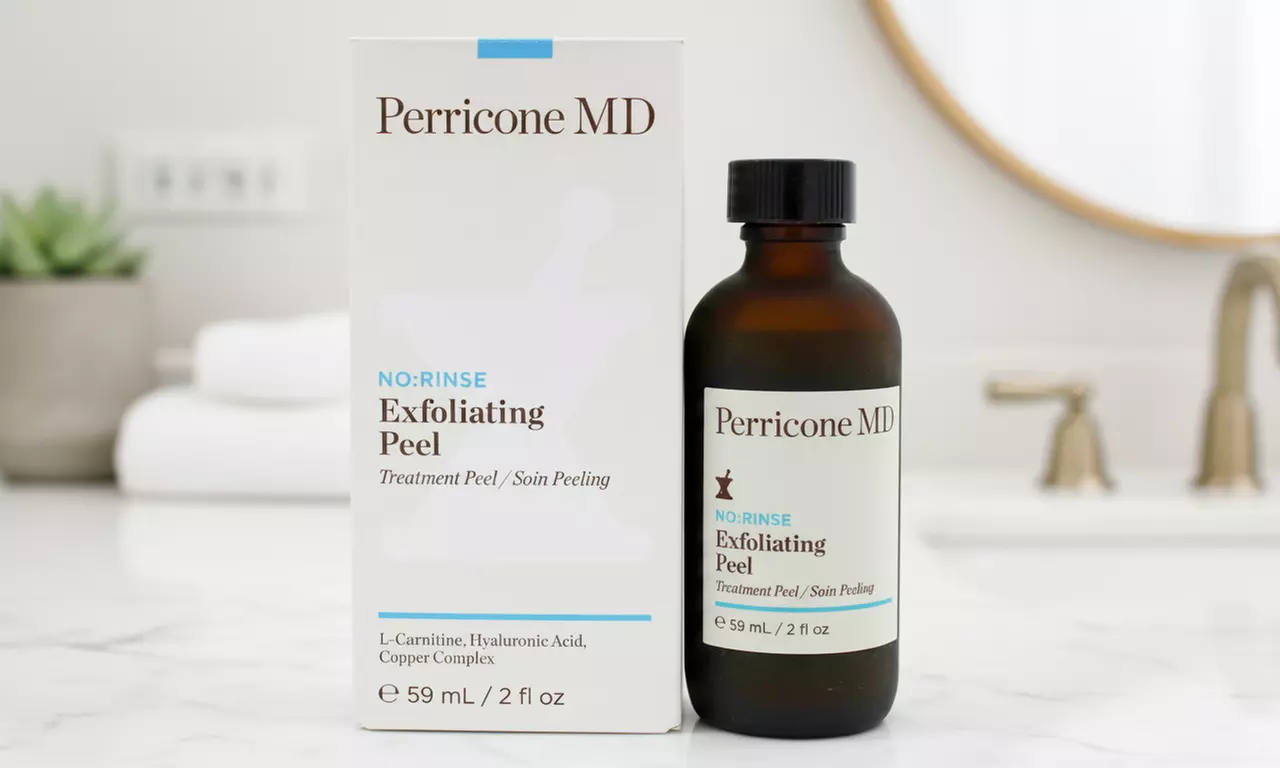 Perricone MD No Rinse Exfoliating Peel For Unisex 2 oz Treatment