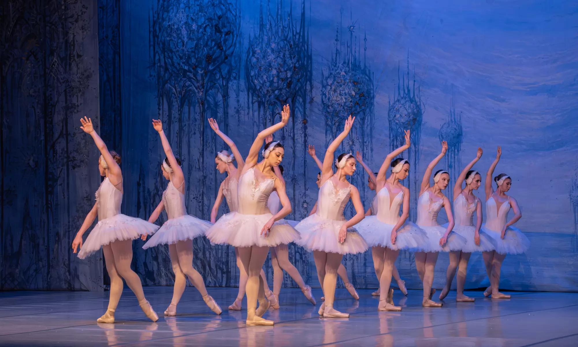 Sitzplatz-Ticket für „Schwanensee“ vom 08.01. - 29.11.2026