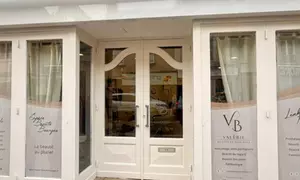 Massage détente des pieds de 40 min. ou 1h10 de réflexologie crânio-faciale à Bourges (jusqu'à 48% de remise)