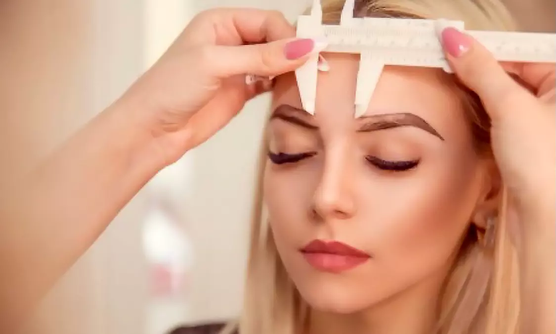 Elevate Your Style with One Brow Wax and Tint - Up to 50% Off at LALA RIVERS HAIR SALON & SPA