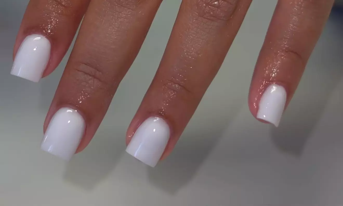 Get Stunning Gel Mani-Pedi, Polygel, Apres Gel-X or Acrylic Nails