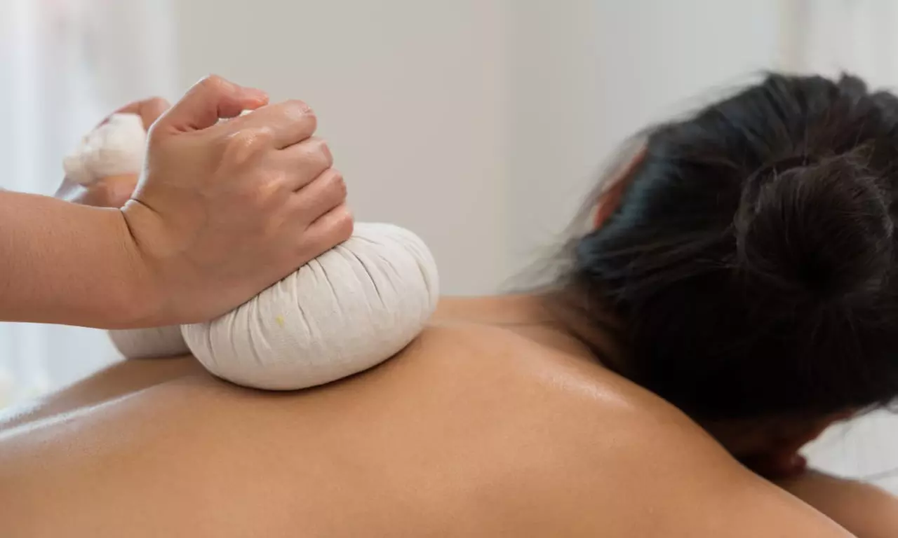 Full-Body Spa and Moroccan Hammam Experience