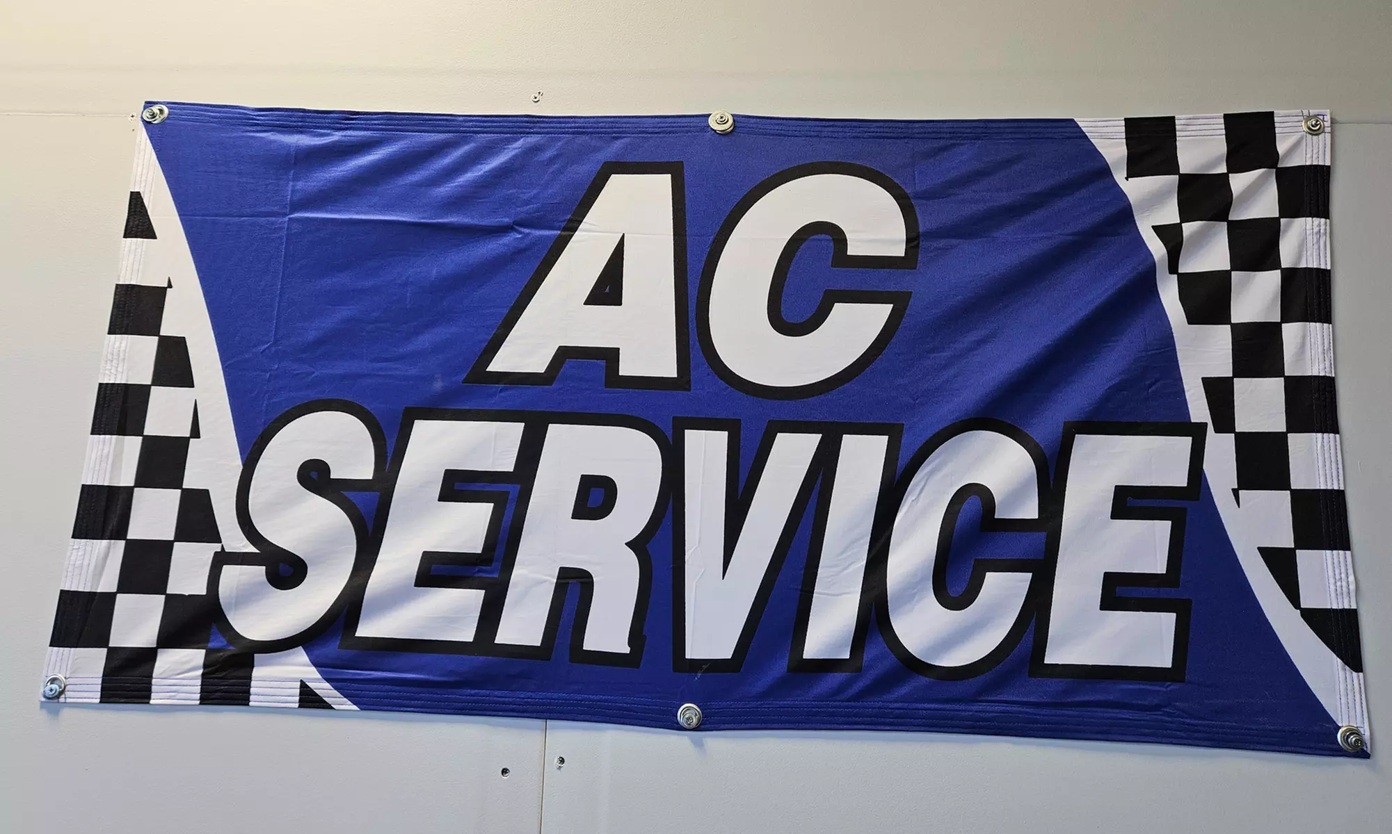 AC Service: Freon/ Flush, Vacuum & Freon R-134A Recharge (Up to 1 lb)