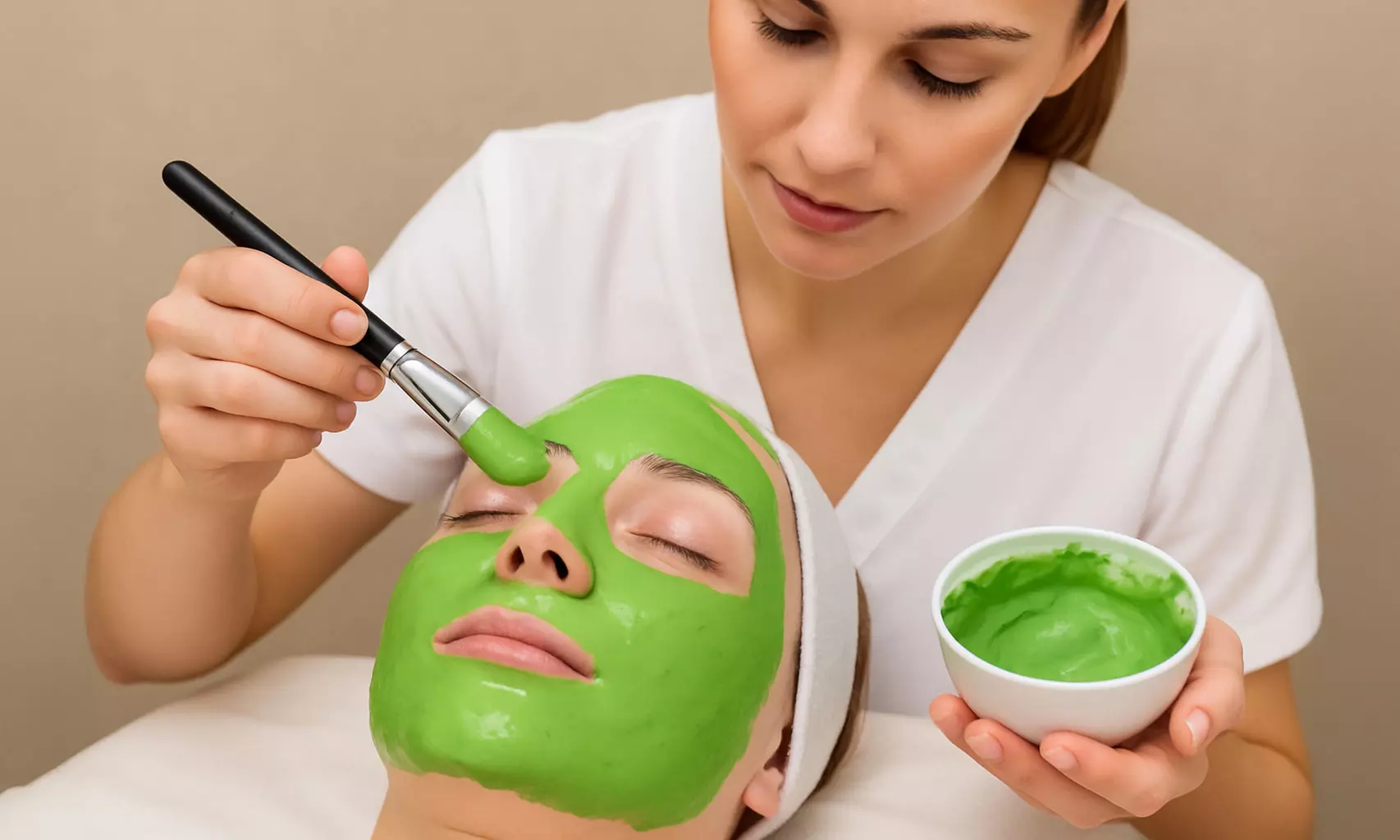 Oczyszczanie i pielęgnacja: wieloetapowe zabiegi na twarz