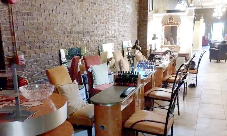 One or Two Sessions Spa Manicure Or Pedicure, Spa Manicure & Pedicure